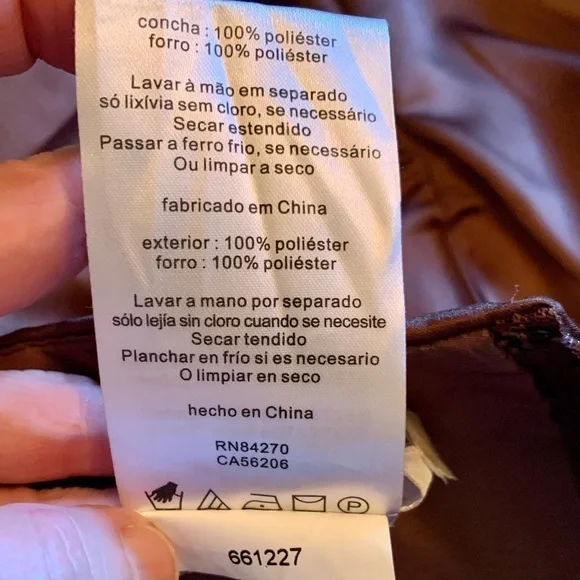 David’s Bridal Mini Strapless Neckline Bubble Hem Ruched Bodice Brown Women’s 12 - Picture 7 of 8